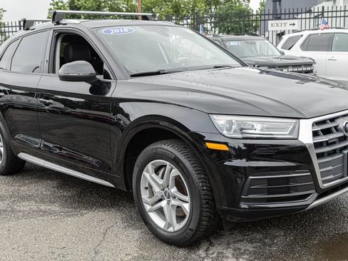 Used 2018 Audi Q5 2.0T Premium AWD/4WD image 9