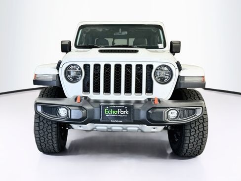 Used 2022 Jeep Gladiator Mojave w/ LED Lighting Group AWD/4WD image 2