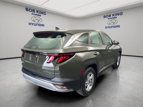 New 2026 Hyundai Tucson SE FWD image 5