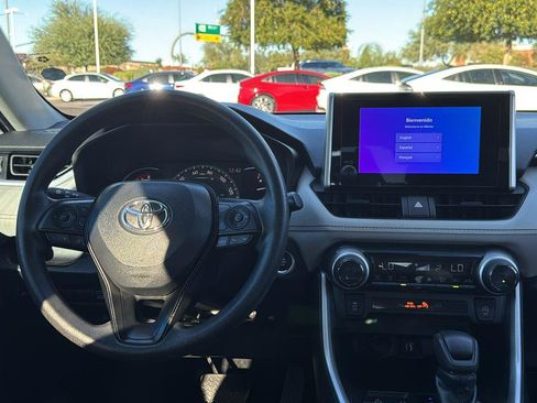 Certified 2023 Toyota RAV4 XLE image 10