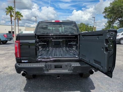 Used 2025 Ford F150 Lariat w/ Equipment Group 501A Mid image 14