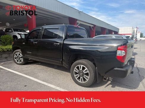 Used 2019 Toyota Tundra SR5 w/ TRD Sport Package AWD/4WD image 6