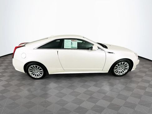 Used 2011 Cadillac CTS Performance w/ Luxury Level One Package RWD image 11