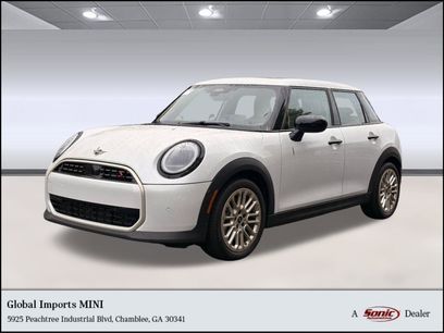 New 2025 MINI Cooper S