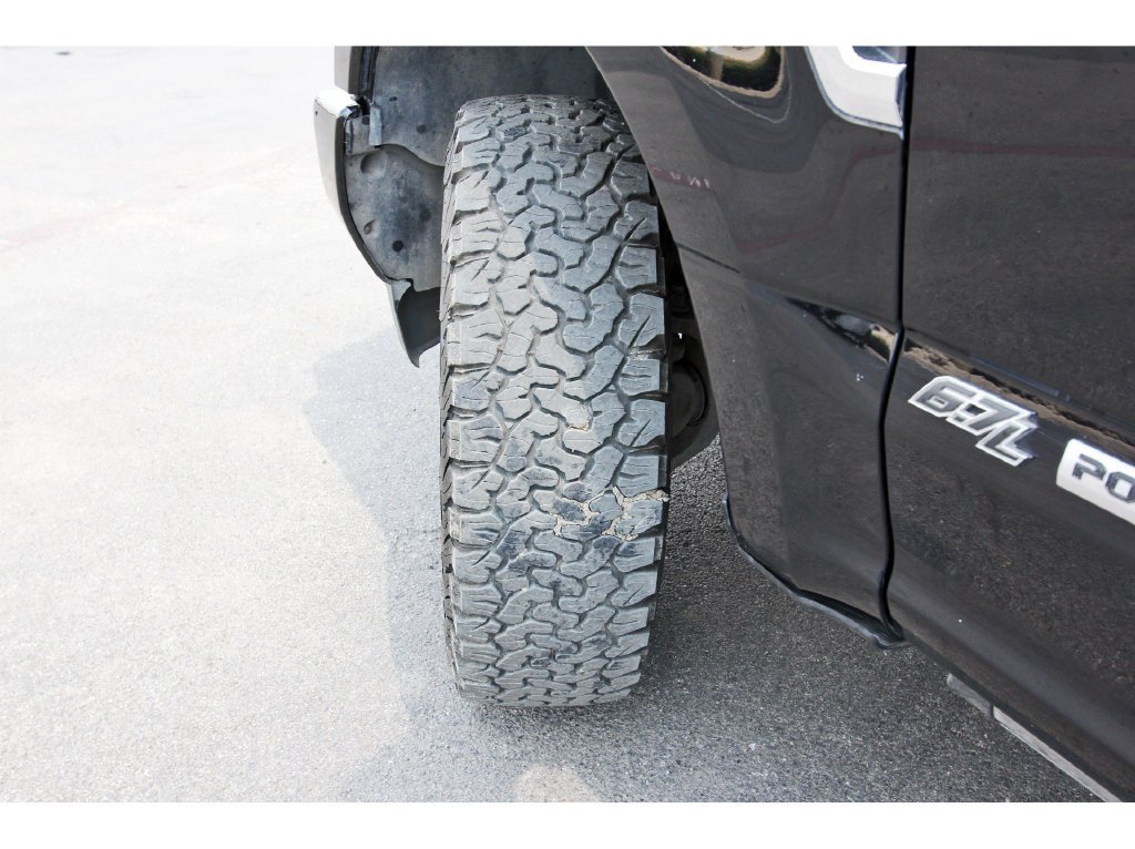 Used 2018 Ford F250 Platinum w/ Platinum Ultimate Package AWD/4WD image 34