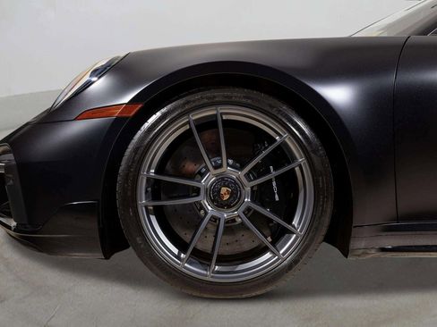 Used 2021 Porsche 911 Turbo S image 8