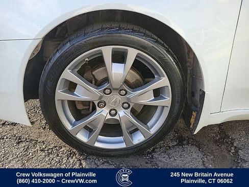 Used 2013 Acura TL SH-AWD image 17