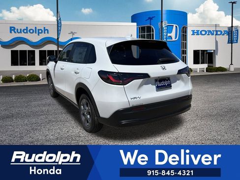 New 2027 Honda HR-V LX image 3