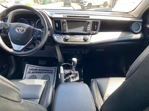 Used 2016 Toyota RAV4 Limited w/ Advanced Technology Package AWD/4WD image 18