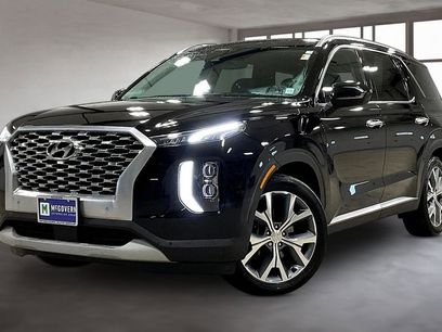 Used 2020 Hyundai Palisade SEL
