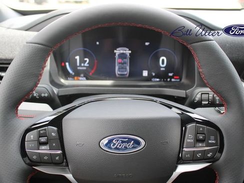 New 2026 Ford Explorer ST-Line w/ ST-Line Street Pack RWD image 16
