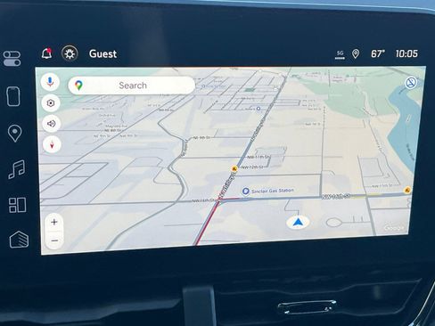New 2026 Chevrolet Equinox RS w/ Safety and Technology Package AWD/4WD image 16