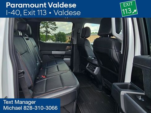 Used 2024 Ford F250 Lariat w/ Lariat Ultimate Package image 15