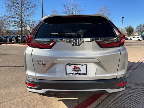Used 2020 Honda CR-V EX image 7