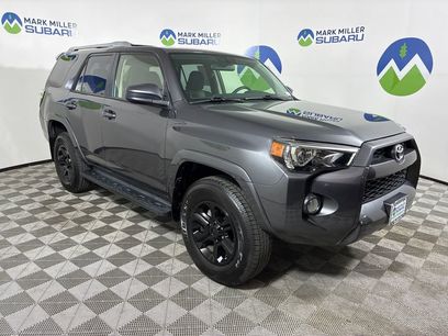 Used 2018 Toyota 4Runner 4WD