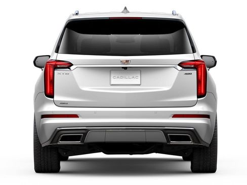New 2025 Cadillac XT6 Premium Luxury w/ LPO, Floor Liner Package image 28