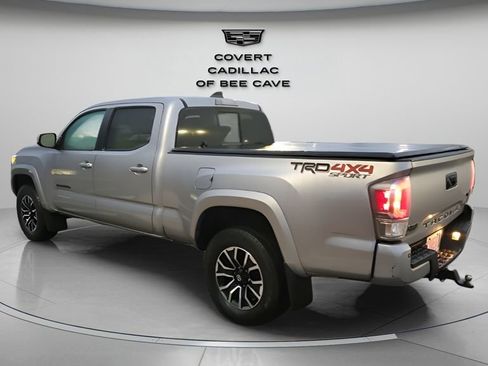 Used 2021 Toyota Tacoma TRD Sport w/ Technology Package image 7