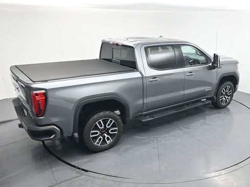 Used 2021 GMC Sierra 1500 AT4 w/ AT4 Value Package image 5