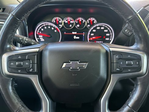 Used 2020 Chevrolet Silverado 1500 RST w/ All-Star Edition AWD/4WD image 10