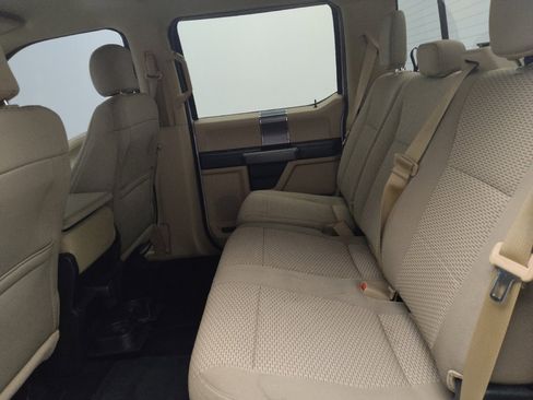 Used 2017 Ford F150 XLT w/ Equipment Group 302A Luxury image 18