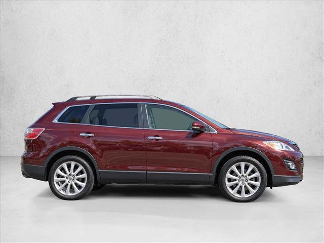 Used 2011 MAZDA CX-9 Grand Touring w/ Moonroof & Bose Audio Pkg AWD/4WD image 14