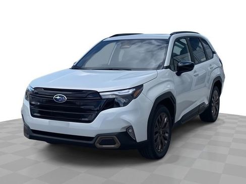 Used 2025 Subaru Forester Sport AWD/4WD image 1