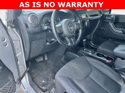 Used 2018 Jeep Wrangler Sport image 10