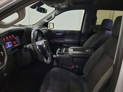 Used 2019 Chevrolet Silverado 1500 LT w/ All-Star Edition AWD/4WD image 17