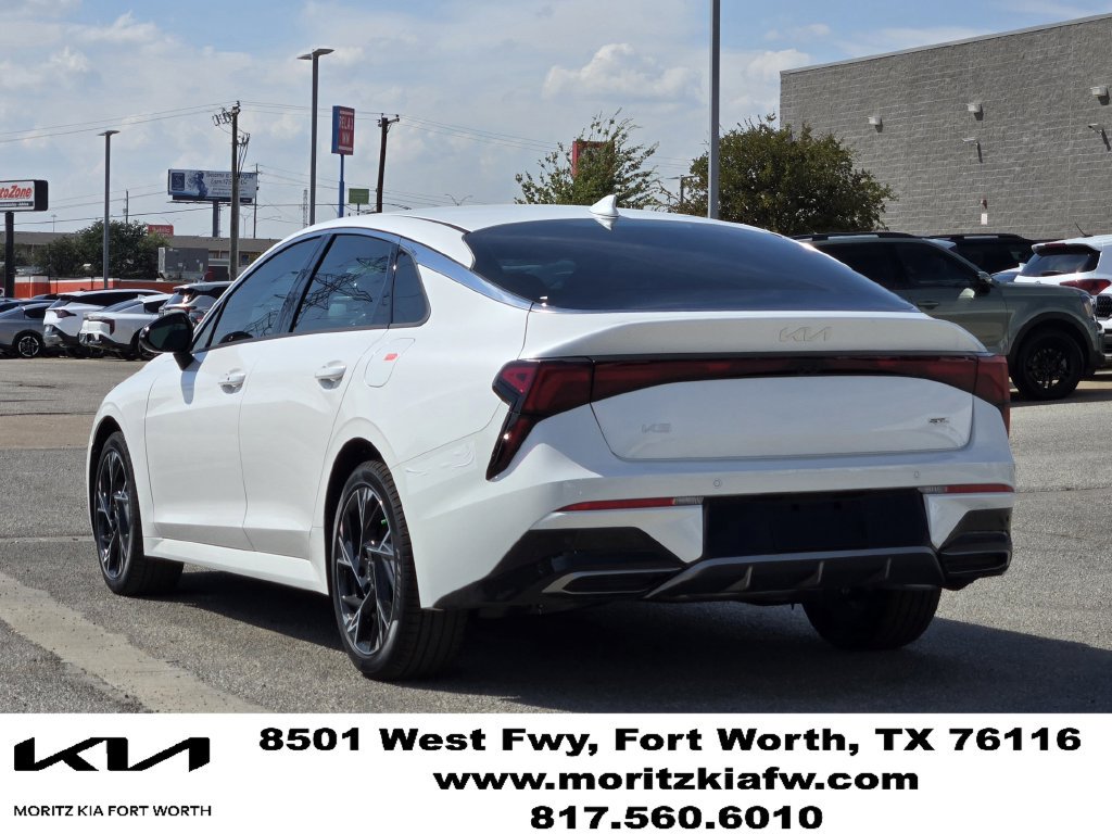 New 2026 Kia K5 GT-Line FWD image 3