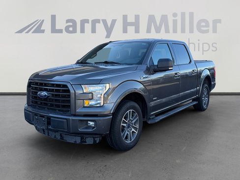 Used 2016 Ford F150 XLT w/ Equipment Group 302A Luxury image 1