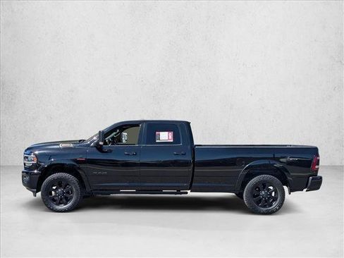Used 2019 RAM 3500 Laramie AWD/4WD image 8