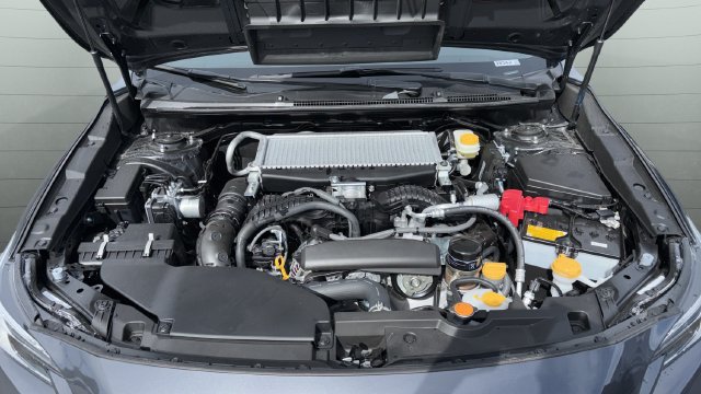 New 2026 Subaru WRX GT AWD/4WD image 17