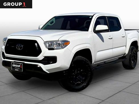 Used 2020 Toyota Tacoma SR w/ SR Convenience Package image 1