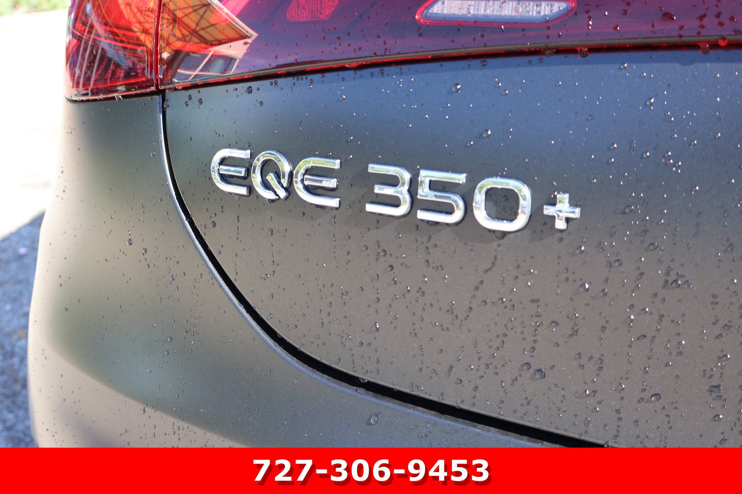 Certified 2023 Mercedes-Benz EQE 350+ Sedan image 9