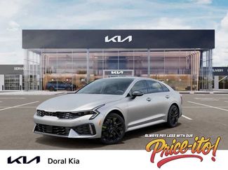New 2026 Kia K5 GT w/ GT1 Package FWD video 1