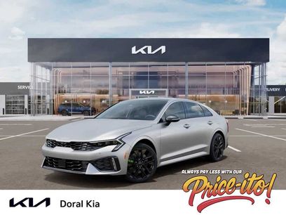 New 2026 Kia K5 GT w/ GT1 Package