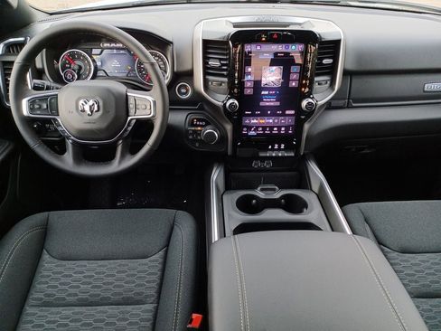 New 2026 RAM 1500 Big Horn AWD/4WD image 24