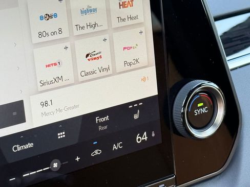 Certified 2025 Lexus RX 350 FWD w/ Technology Package image 8