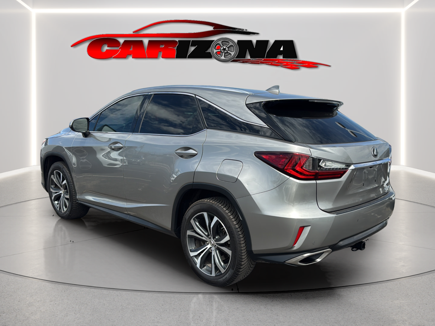Used 2017 Lexus RX 350 FWD w/ Premium Package image 9