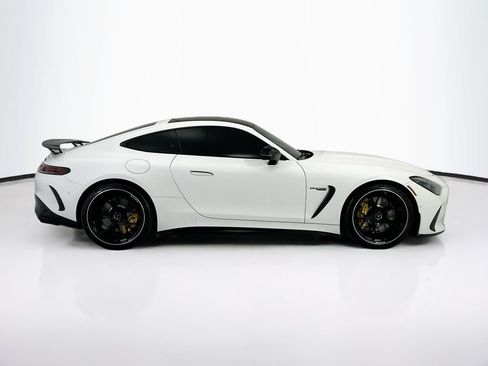 Certified 2026 Mercedes-Benz AMG GT 63 image 4
