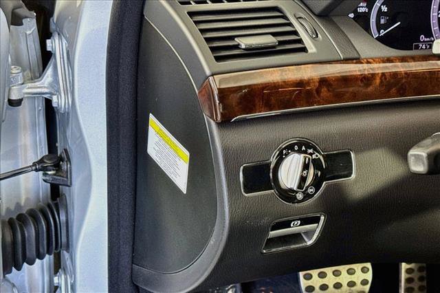 Used 2013 Mercedes-Benz S 550 image 10