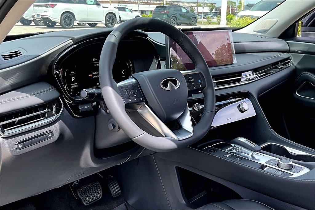 New 2027 INFINITI QX60 Luxe AWD/4WD image 6