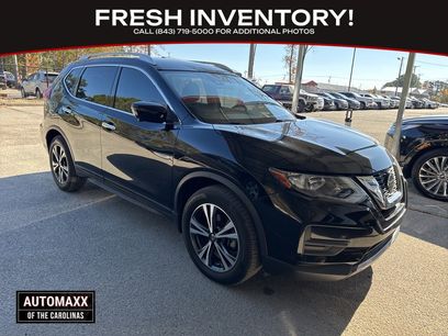 Used 2020 Nissan Rogue SV w/ Premium Package