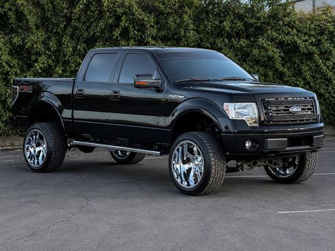 Used 2010 Ford F150 FX2 RWD image 3