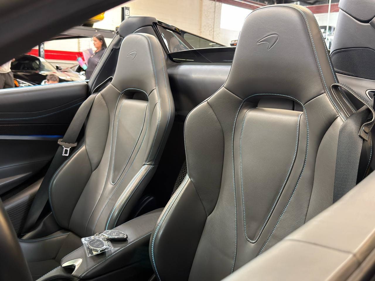 Used 2020 McLaren 720S Luxury RWD image 22