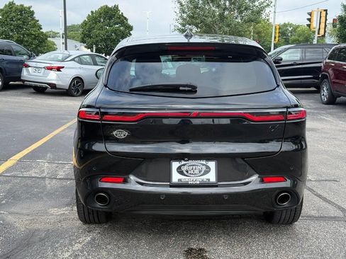 Used 2024 Dodge Hornet R/T AWD/4WD image 4