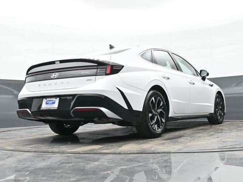 Certified 2025 Hyundai Sonata SEL image 44