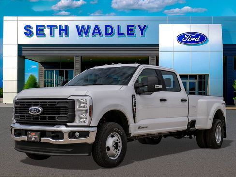 New 2026 Ford F350 XL AWD/4WD image 3