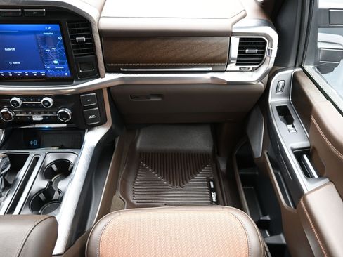 Used 2021 Ford F150 King Ranch w/ Equipment Group 601A High image 38