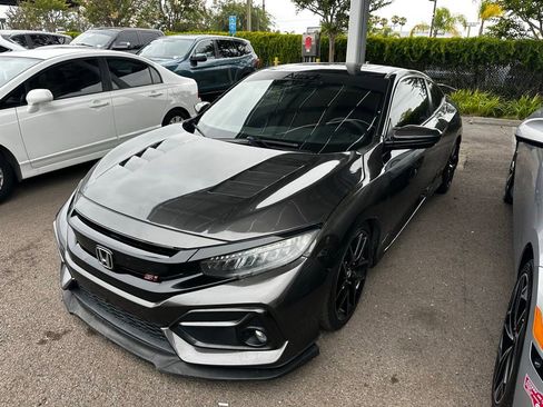Used 2020 Honda Civic Si image 7